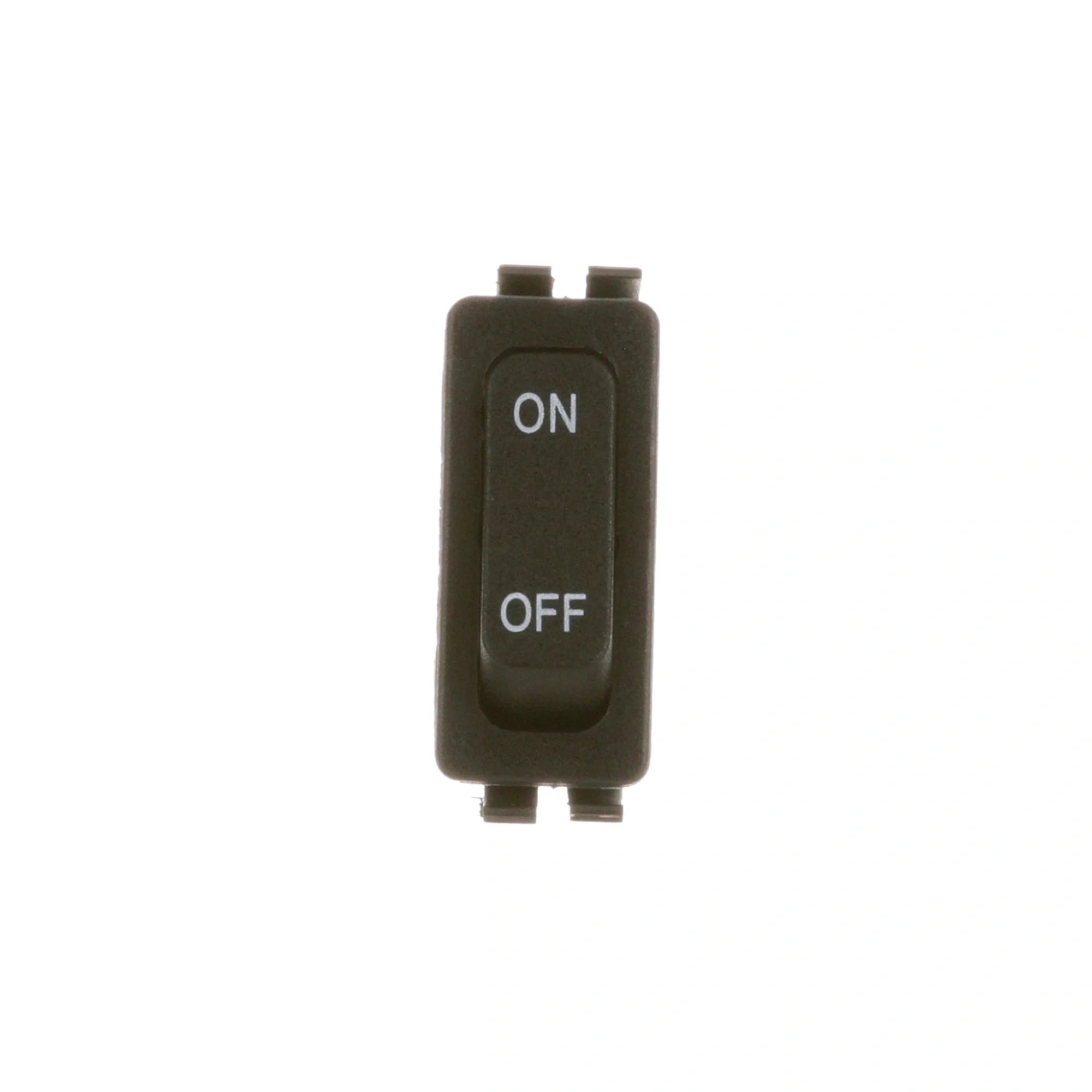 EL SWT0502 Randell - Rocker Switch 20A 277V Black alternate view 1 EL SWT0502 Randell - Rocker Switch 20A 277V Black alternate view 1